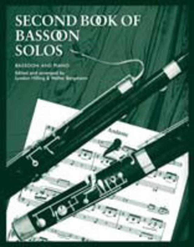 2nd Book of Solos-Hilling & Bergman 2nd Book of Solos-Hilling & Bergman