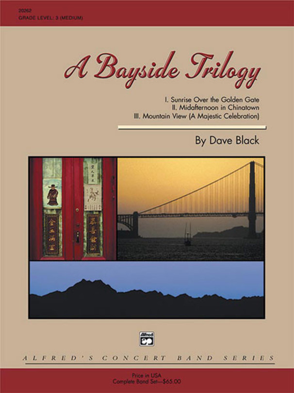 A Bayside Trilogy - Gr.3 A Bayside Trilogy - Gr.3