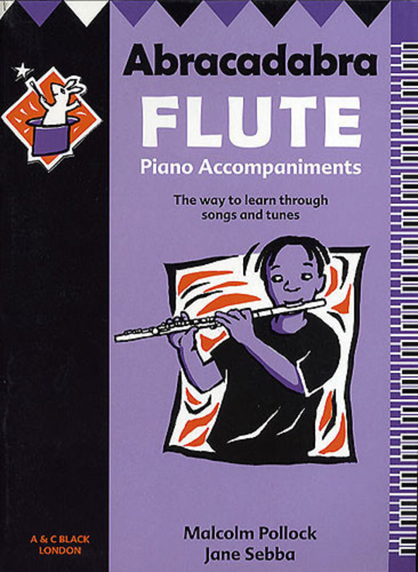 Abracadabra Flute-Pn Accomp. Abracadabra Flute-Pn Accomp.