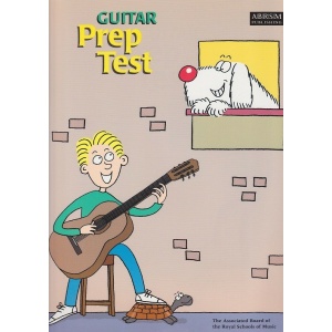 ABRSM-Prep Test Guitar