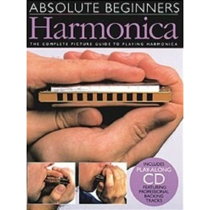 Absolute Beginner Harmonica