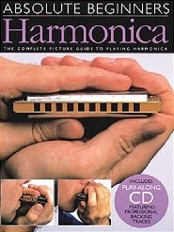 Absolute Beginner Harmonica Absolute Beginner Harmonica