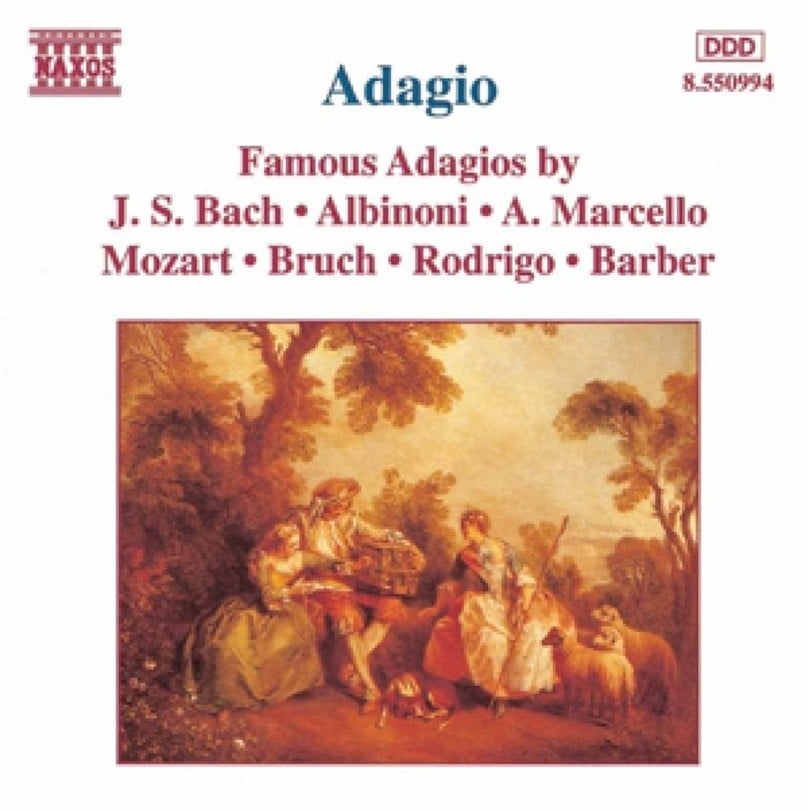 Adagio-Bach Adagio-Bach