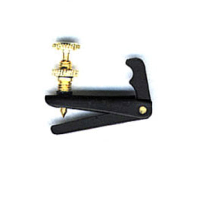 Adjusters-Violin-Black/Gold Adjusters-Violin-Black/Gold