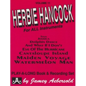 Aebersold Vol.11 Herb Hancock