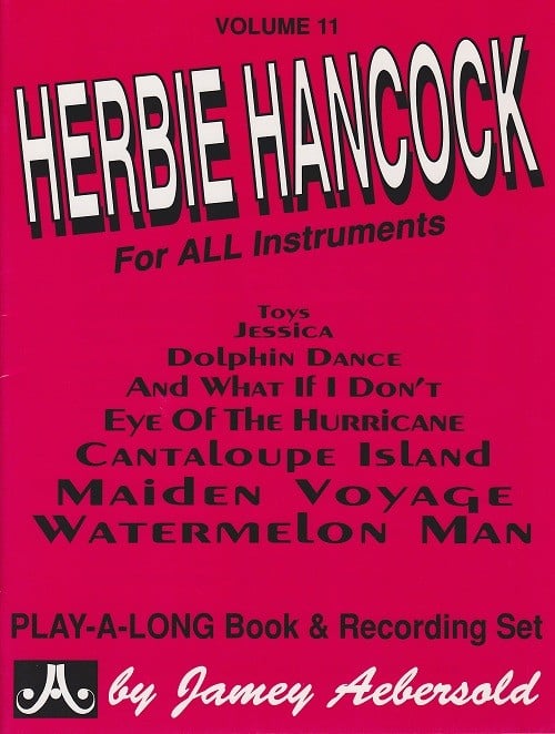 Aebersold Vol.11 Herb Hancock Aebersold Vol.11 Herb Hancock