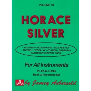 Aebersold Vol.18-Horace Silver