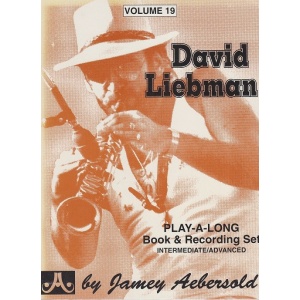 Aebersold Vol.19-David Liebman