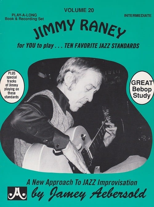 Aebersold Vol.20-Jimmy Raney Aebersold Vol.20-Jimmy Raney