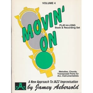 Aebersold Vol.4-Movin On