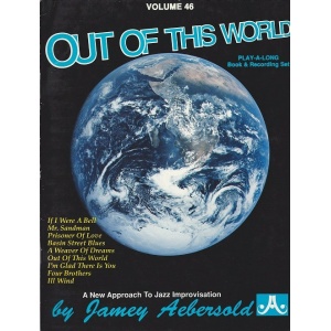 Aebersold-Vol.46-Out Of World