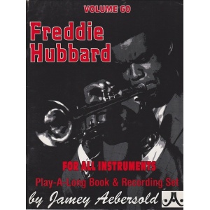 Aebersold Vol.60-Fred Hubbard
