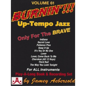 Aebersold Vol.61-Burnin'