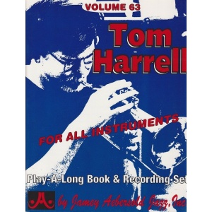 Aebersold Vol.63-Tom Harrell