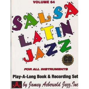 Aebersold Vol.64-Salsa/Latin
