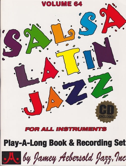 Aebersold Vol.64-Salsa/Latin Aebersold Vol.64-Salsa/Latin