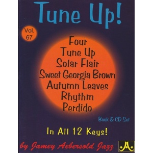 Aebersold Vol.67-Tune Up
