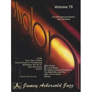Aebersold-Vol.79 Avalon