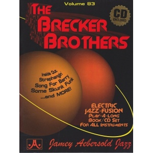 Aebersold-Vol.83 Brecker Bros