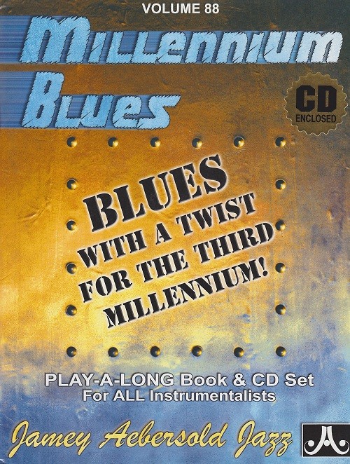 Aebersold-Vol.88 Millenium Blu Aebersold-Vol.88 Millenium Blu
