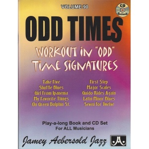 Aebersold-Vol.90 Odd Times