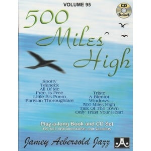 Aebersold-Vol.95 Five Hundred