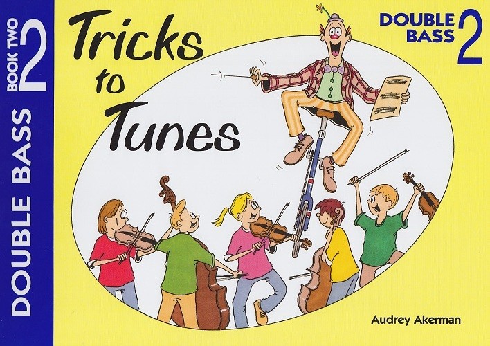 Akerman-Tricks to Tunes Db Bk 2 Akerman-Tricks to Tunes Db Bk 2