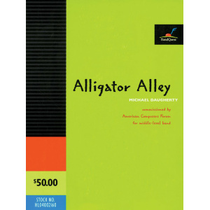 Alligator Alley - Gr.3 - Daugherty