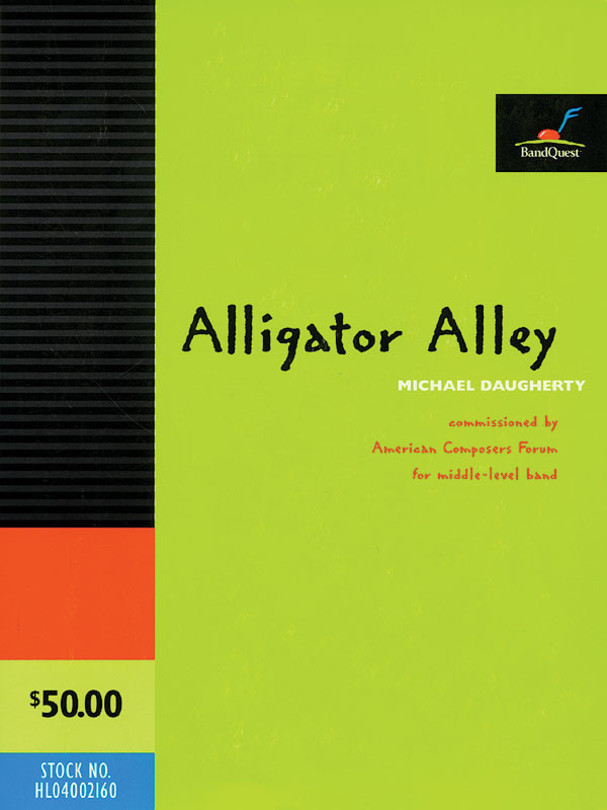 Alligator Alley - Gr.3 - Daugherty Alligator Alley - Gr.3 - Daugherty