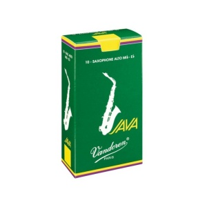 Alto Sax-Java Green 2.5