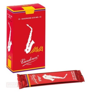 Alto Sax-Java Red 2*