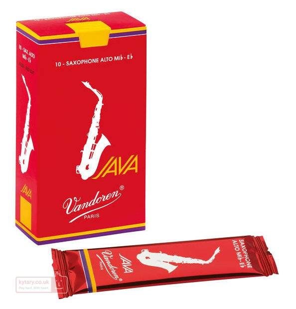 Alto Sax-Java Red 2* Alto Sax-Java Red 2*