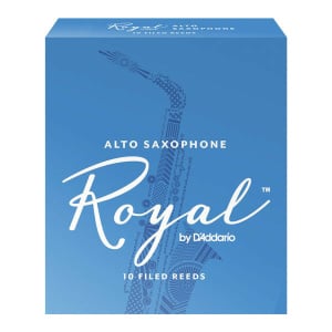 Alto Sax-Rico Royal 3