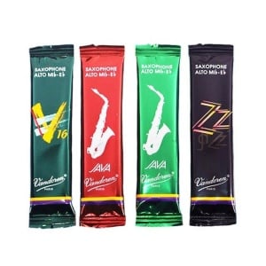 Alto Sax-Vandoren Jazz Pack 2.5