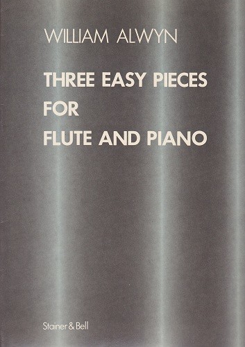 Alwyn-3 Easy Pieces* Alwyn-3 Easy Pieces*