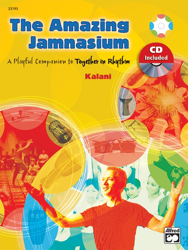 Amazing Jamnasium Bk/Cd Amazing Jamnasium Bk/Cd