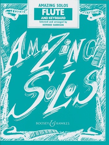 Amazing Solos-Harrison Amazing Solos-Harrison