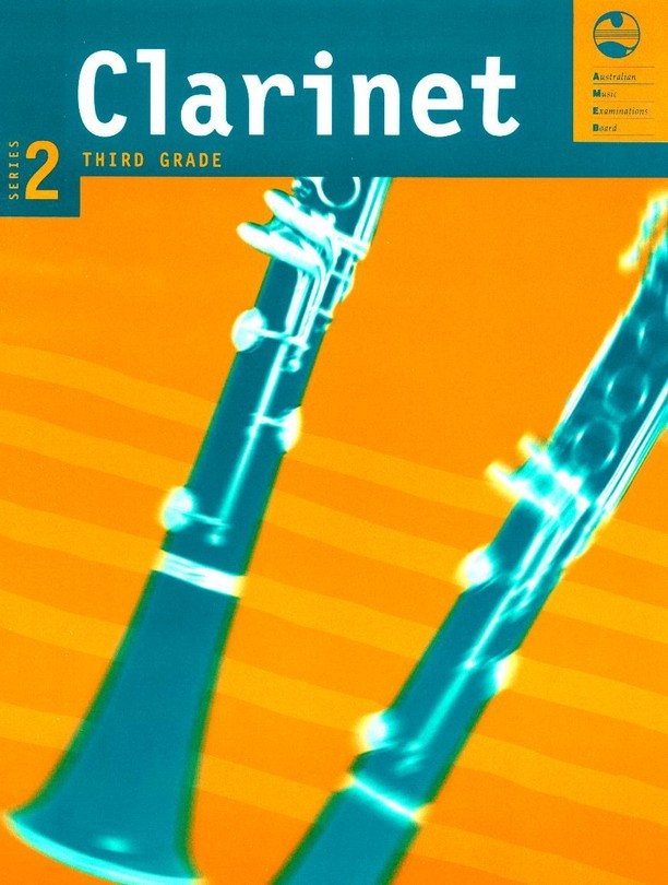 AMEB Clarinet Grade 3/2 AMEB Clarinet Grade 3/2