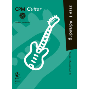 AMEB CPM Guitar 1 Advancing