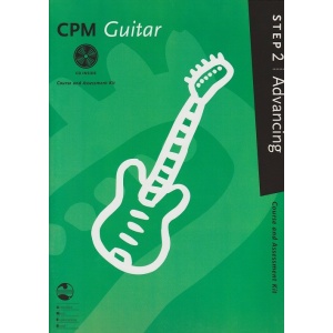 AMEB CPM Guitar 2 Advancing