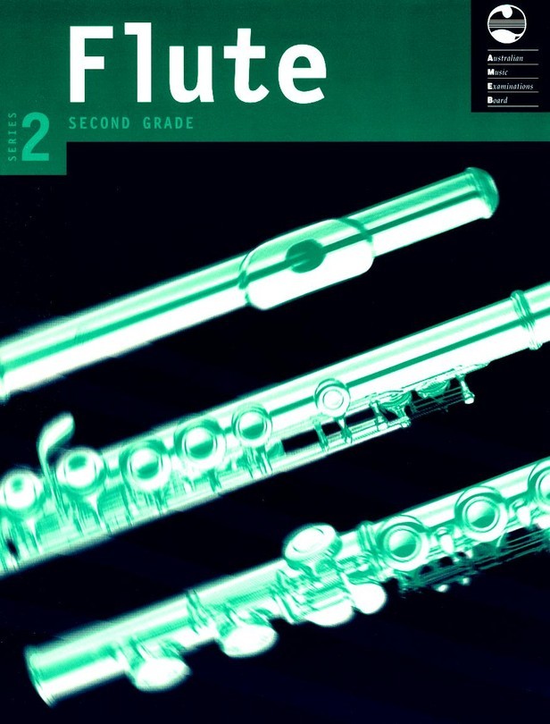 AMEB Flute Grade 2/2* AMEB Flute Grade 2/2*