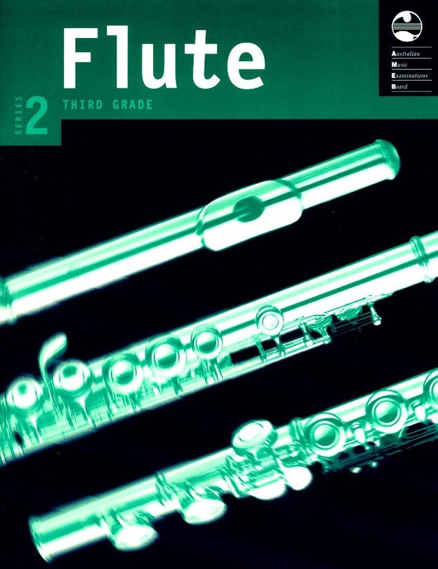 AMEB Flute Grade 3/2* AMEB Flute Grade 3/2*