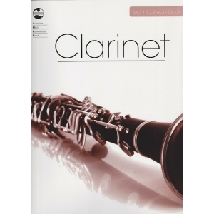 AMEB Technical Workbook-Clarinet