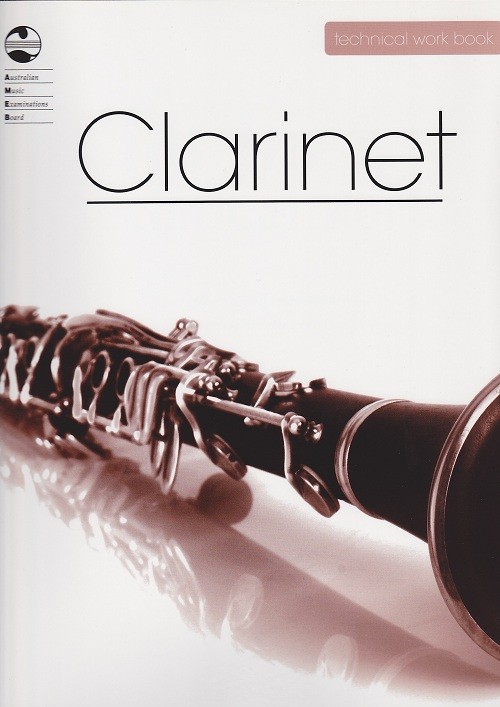 AMEB Technical Workbook-Clarinet AMEB Technical Workbook-Clarinet