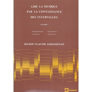 Arbaretaz-Lire la Musique Vol.1