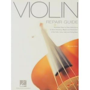 Atria-Violin Repair Guide