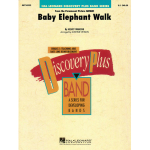 Baby Elephant Walk - Gr.2