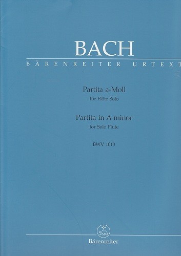 Bach-Partita A Minor Bach-Partita A Minor