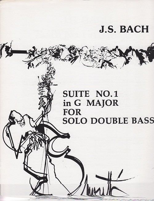 Bach-Suite No.1 G Major Bach-Suite No.1 G Major