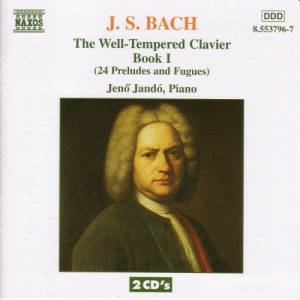 Bach-Well Tempered Clavier Vol.1